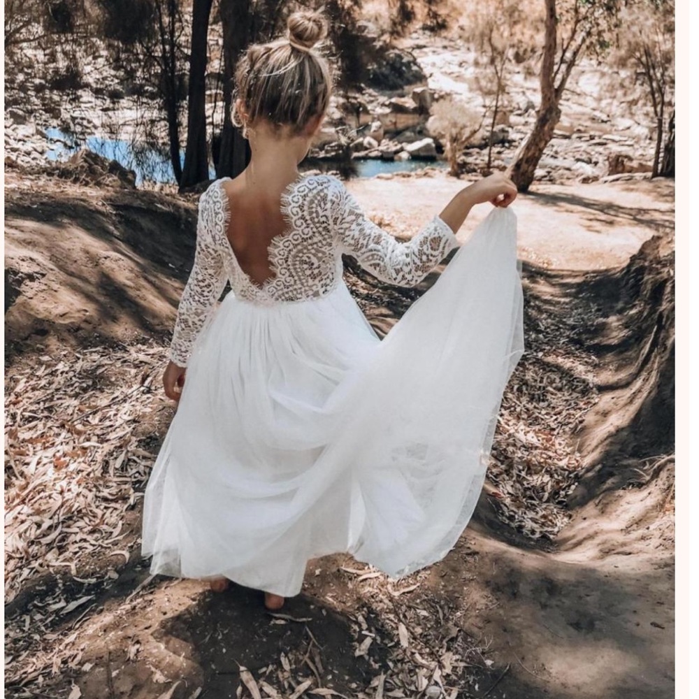 Communion Dress